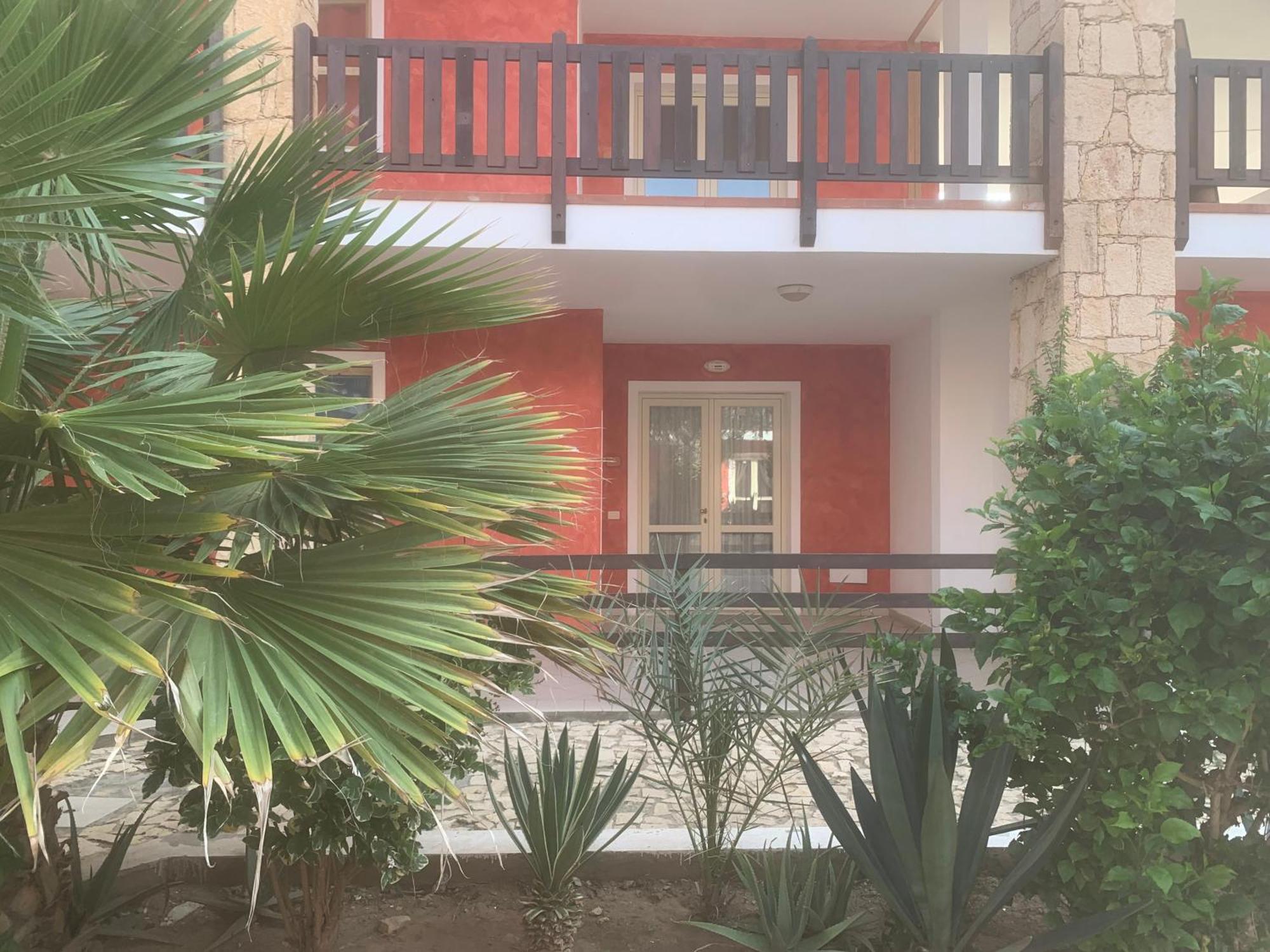 Katlantik Estoril Deluxe Apartment Sal Rei Exterior photo